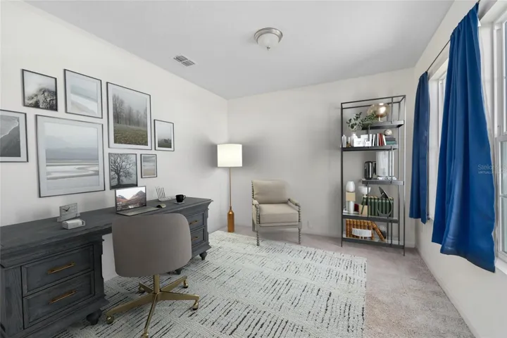 Flex/Office-Main Floor, Virtually Staged
