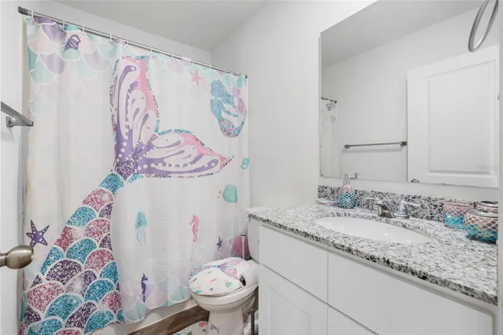 Bathroom 3 - 2nd Floor
