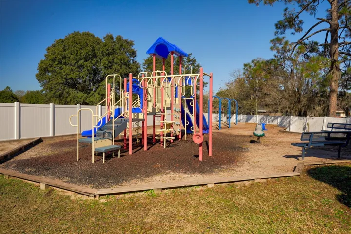 Amenity Center Playground