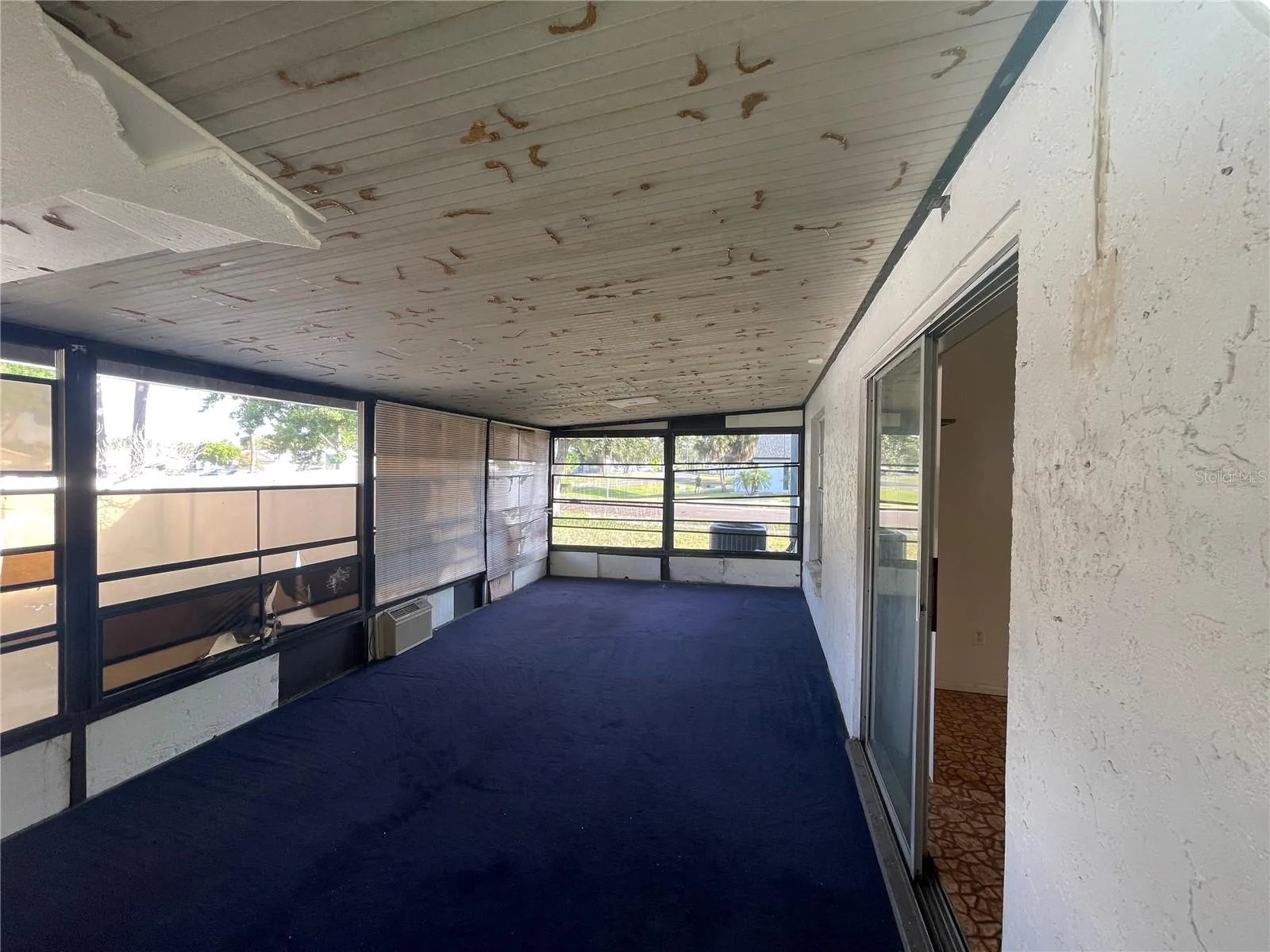 Screened Porch
