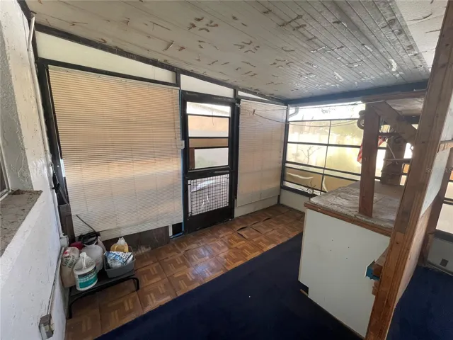 Screened Porch