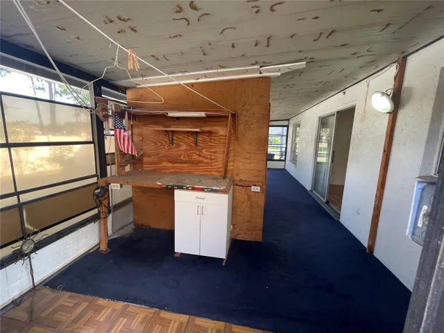 Screened Porch
