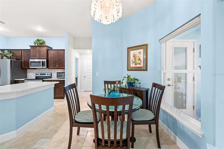 Breakfast Nook