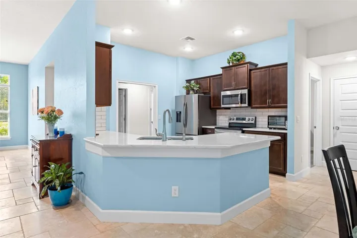 Stunning Kitchen