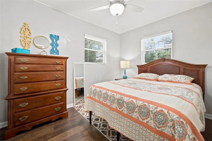Apartment Bedroom No. 2