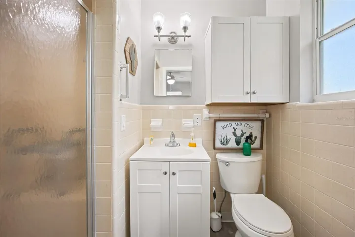 Apartment Bathroom