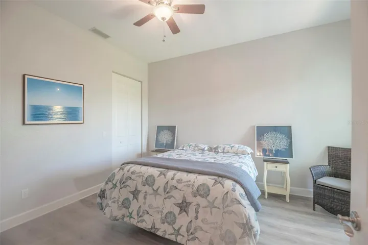 Third floor - third bedroom with lanai