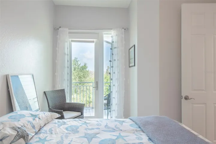 Third floor - third bedroom and lanai