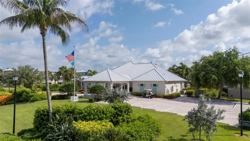 Amenity Center - front
