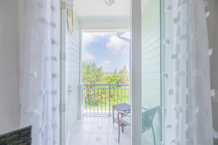 Third floor - third bedroom lanai
