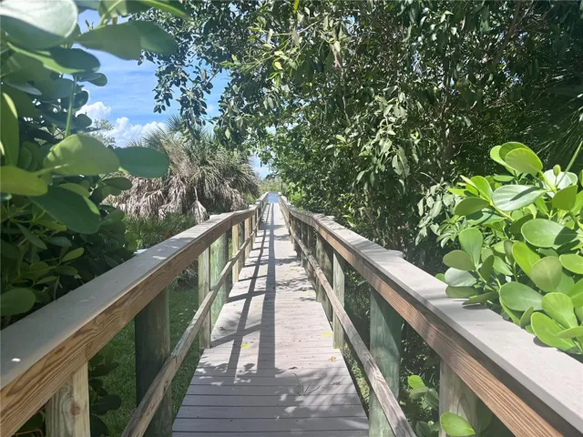 Path to Kayak launch
