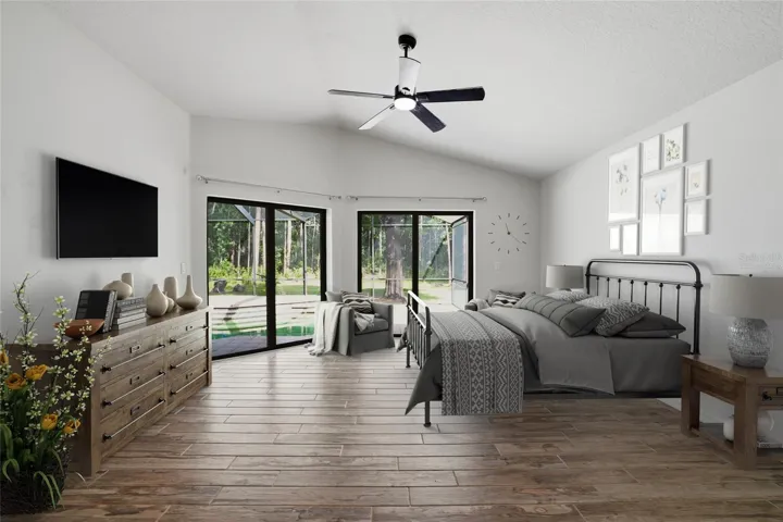 Virtually Staged