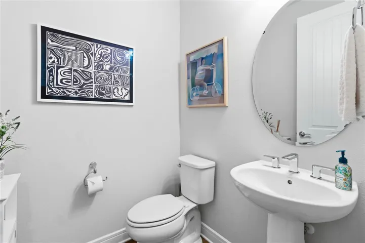 Powder Room