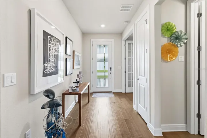 Entry Way