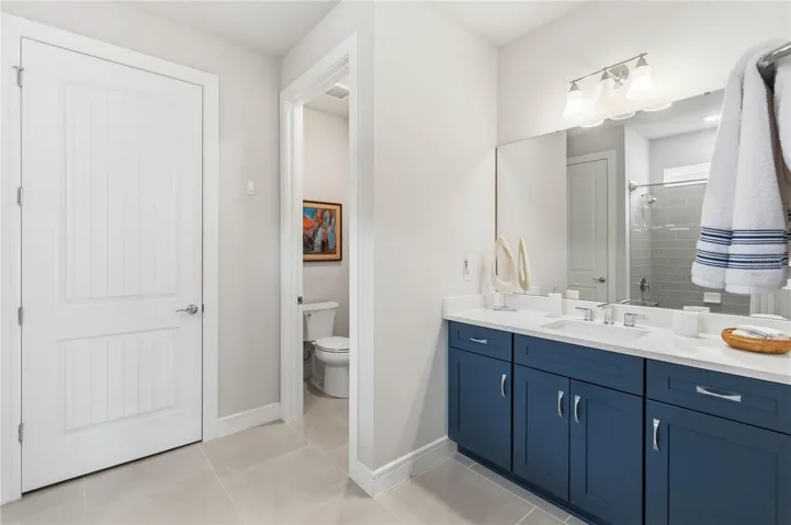 Second Bathroom