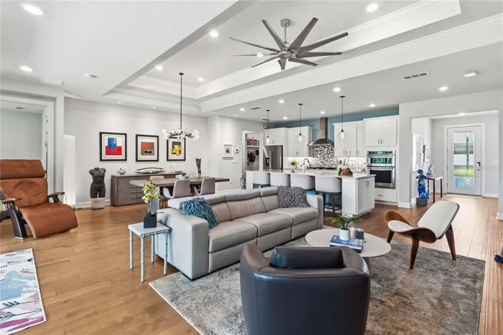 Living/Dining Room