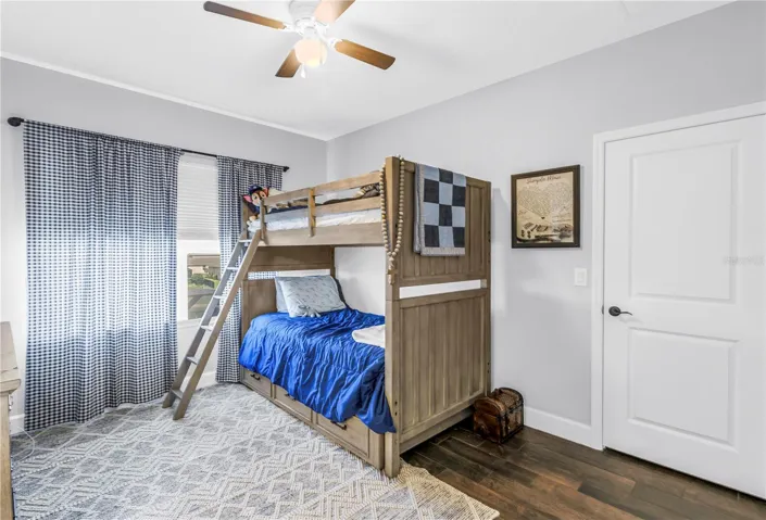 Guest bedroom #3.