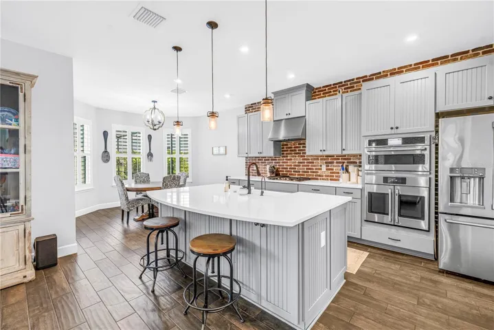Kitchen.