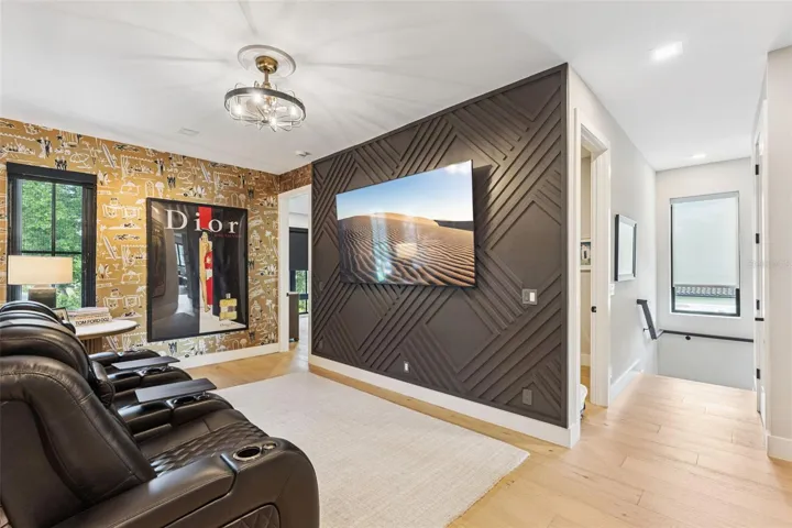 Theatre Loft area