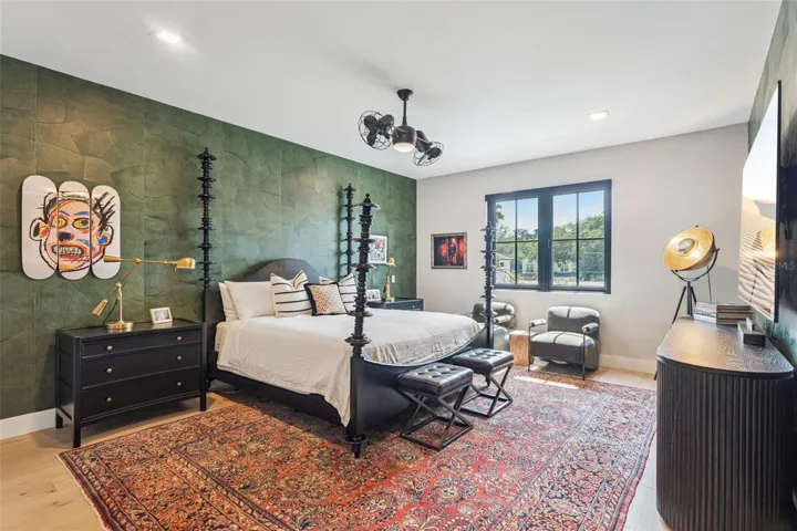 Spacious Primary Suite