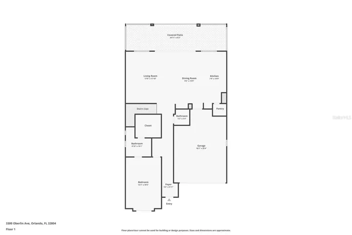 First floor