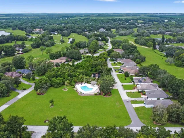 GRENELEFE ESTATES. TUXFORD DR ON THE RIGHT