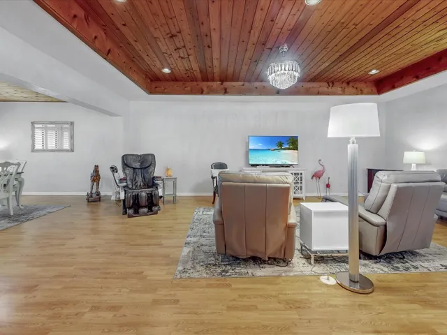 Inching toward the formal dining room area