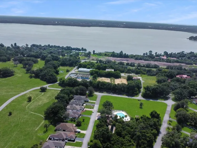 Lake Marion road in the distance, AND  the 