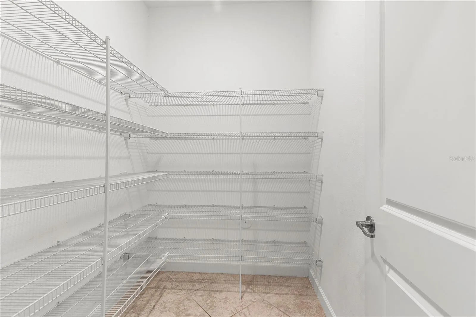 Walk-In Pantry