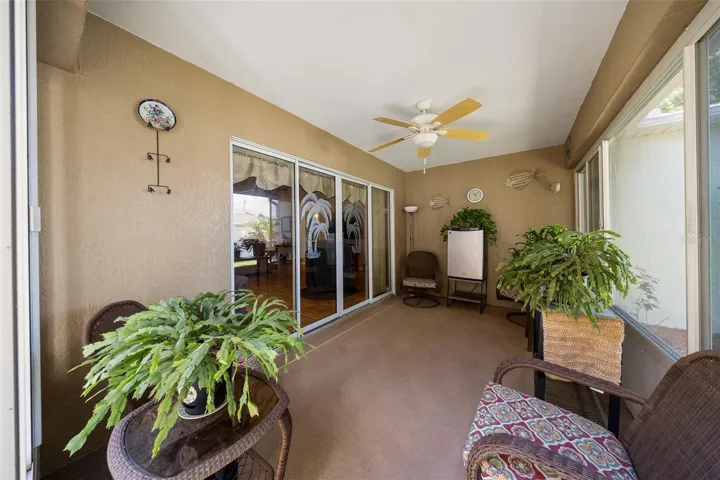 Sunroom