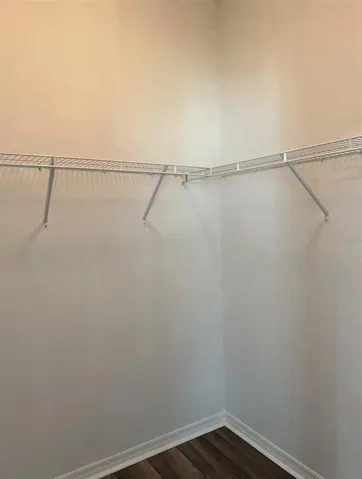 His Closet