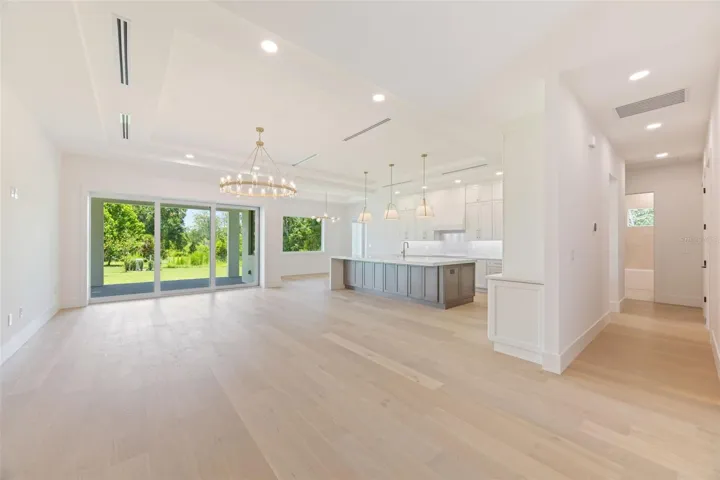 Living Room / Kitchen / Dining area.