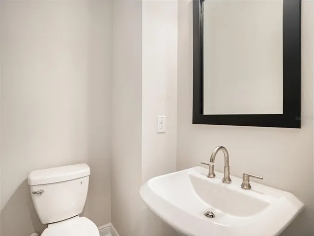 Half Bath