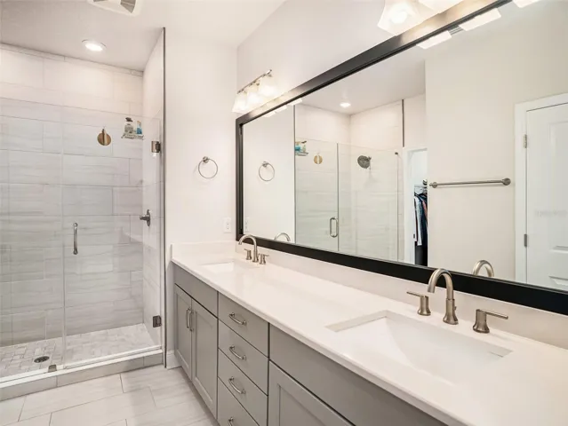 Primary Bath