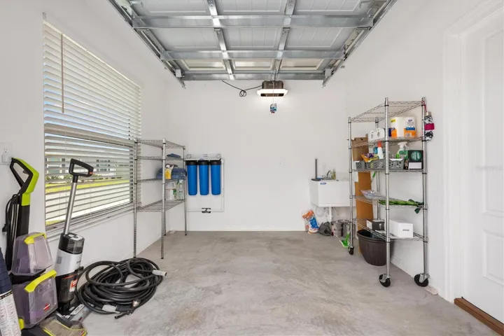 Golf Cart Garage