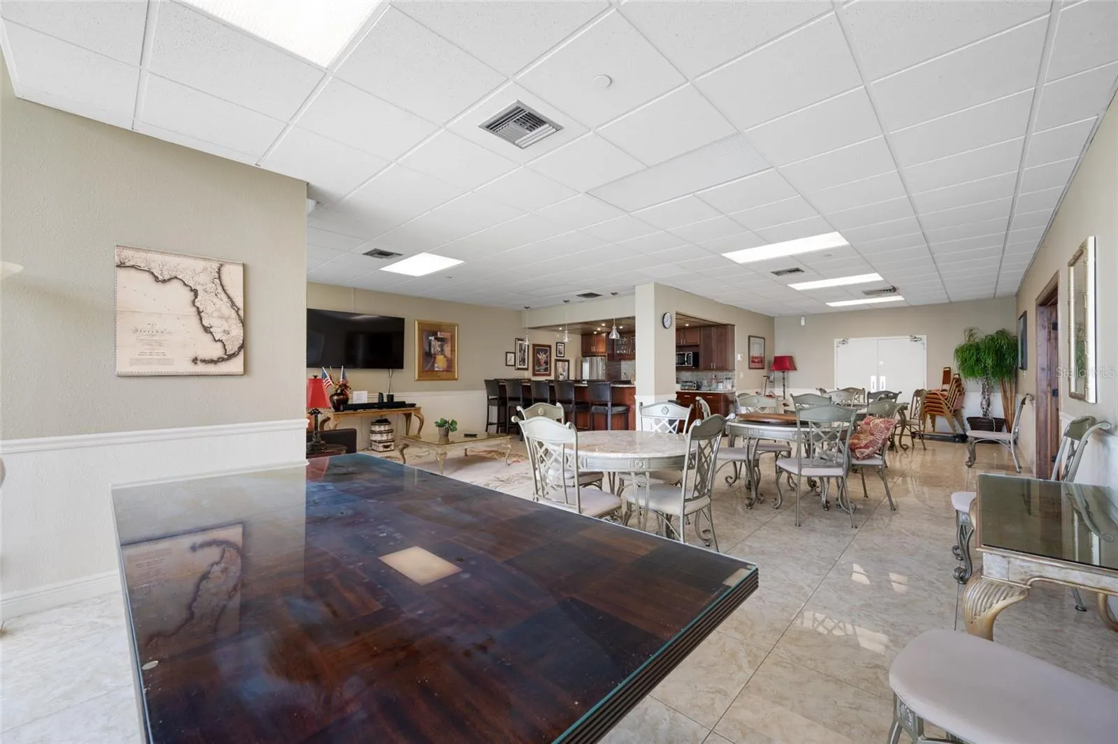 Club Room