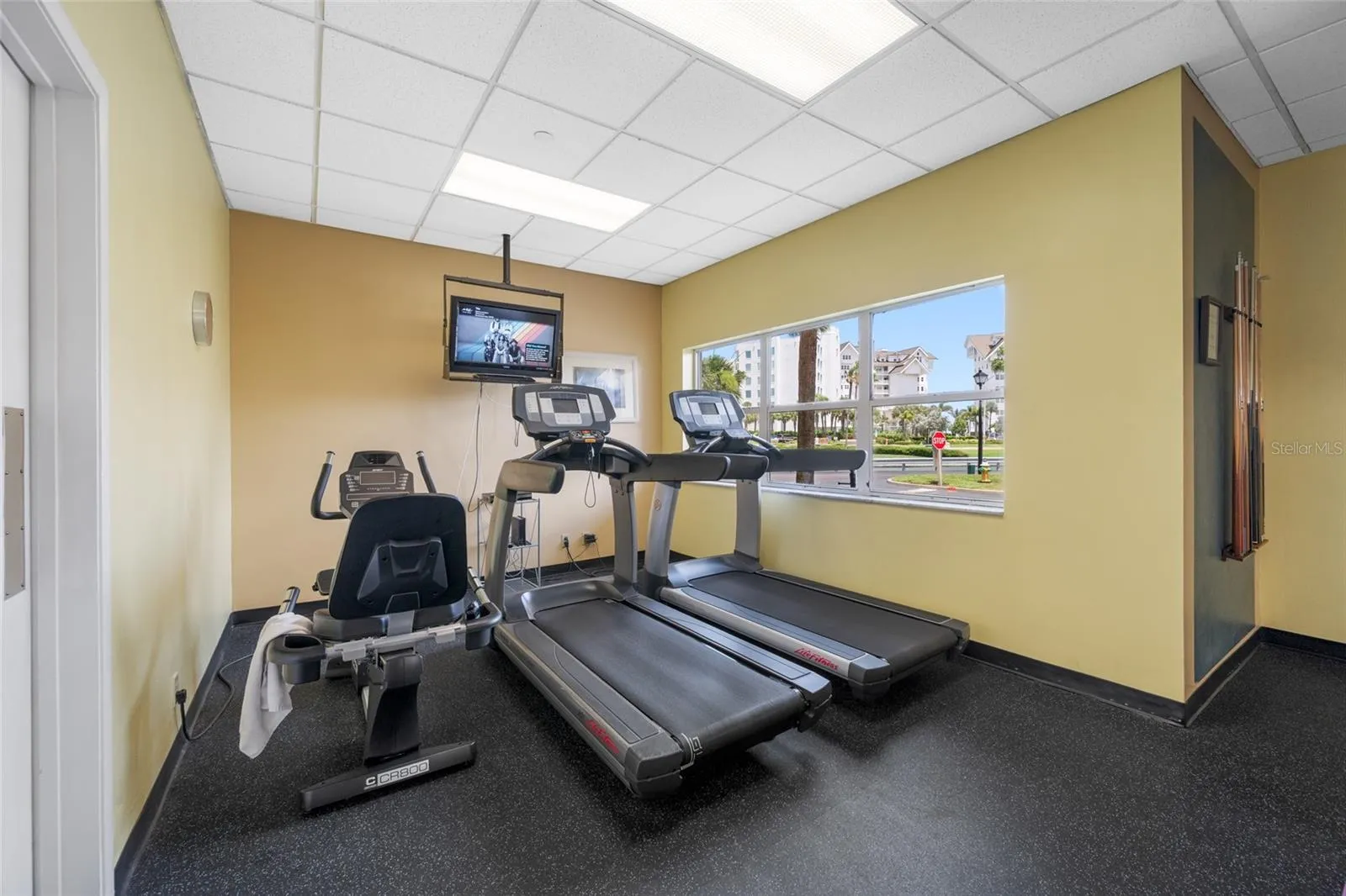 Exercise Room