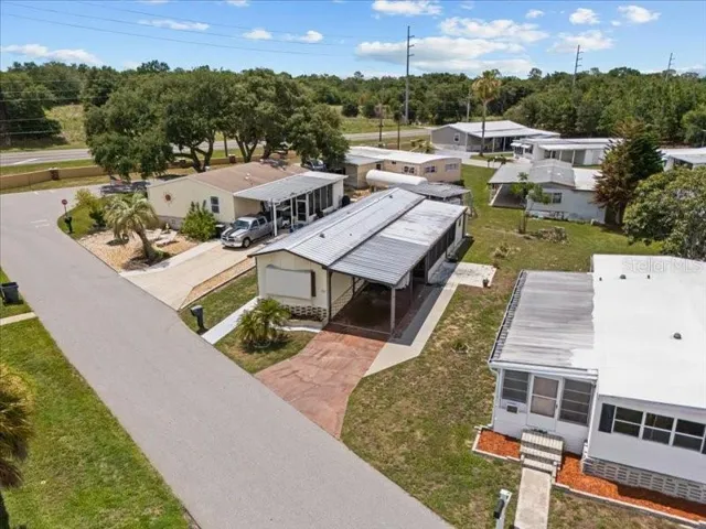 Front Aerial