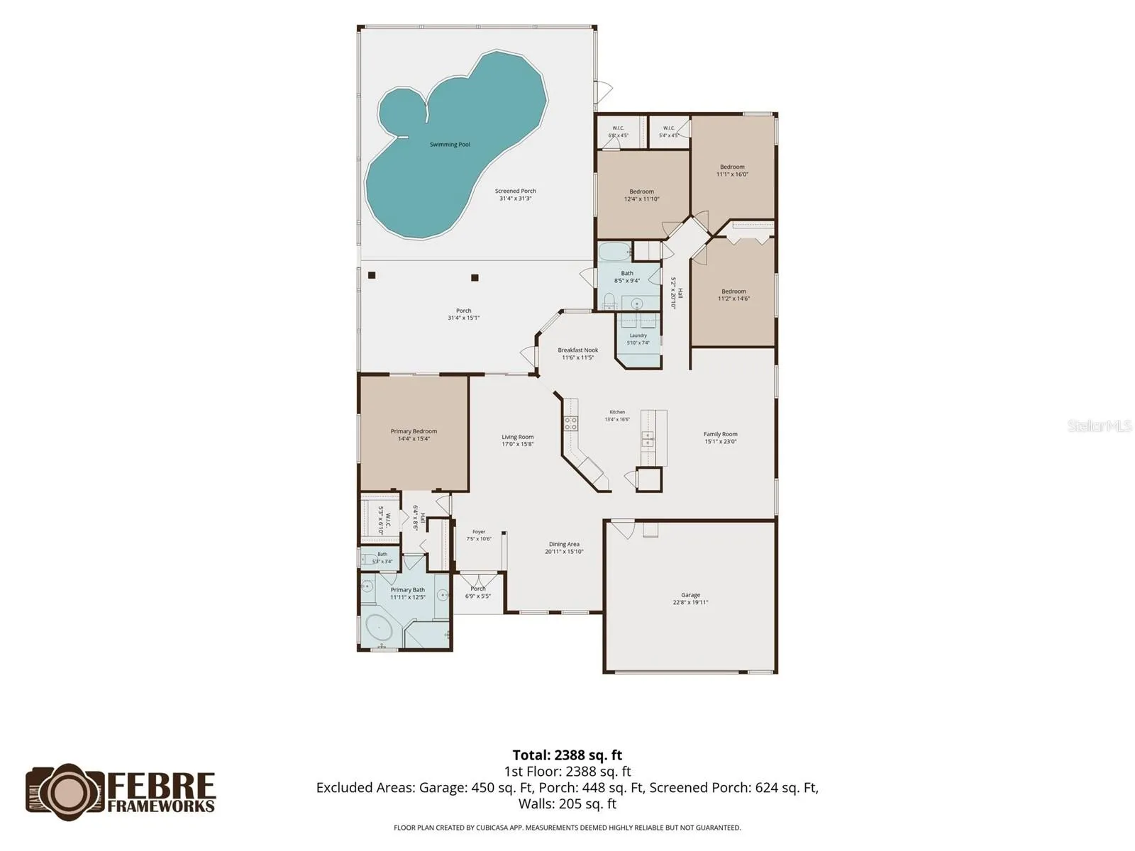 2349 Chesterfield Cir, Lakeland, Florida 33813 — photo 3