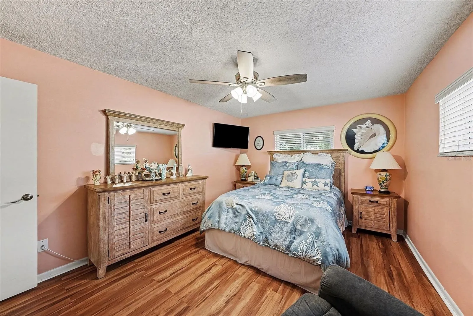 Another View of Master Bedroom