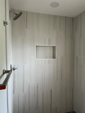 Updated mastger bathroom