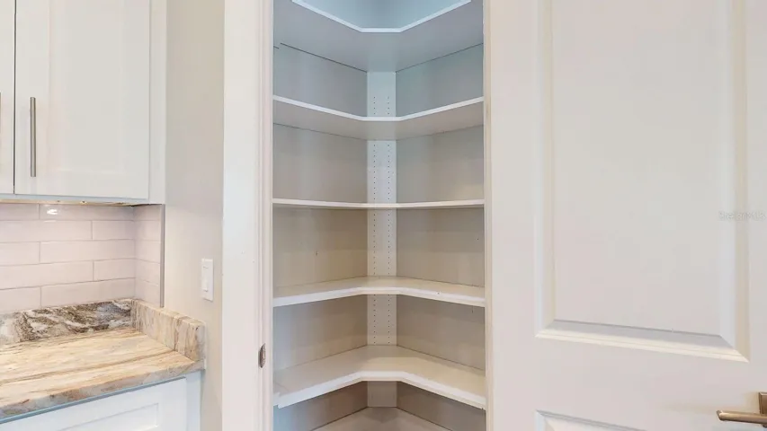 Kitchen pantry