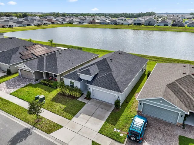 with relaxing water views