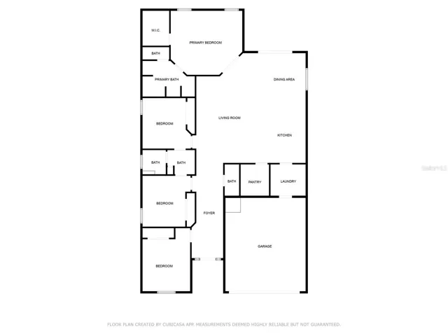 House layout