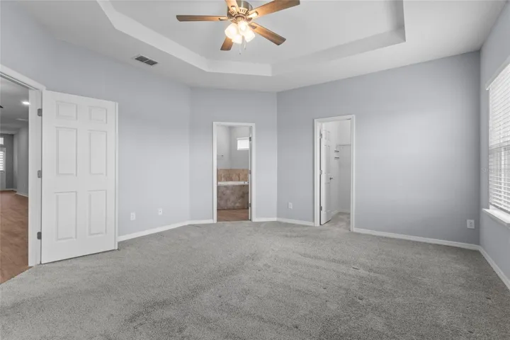 Primary suite