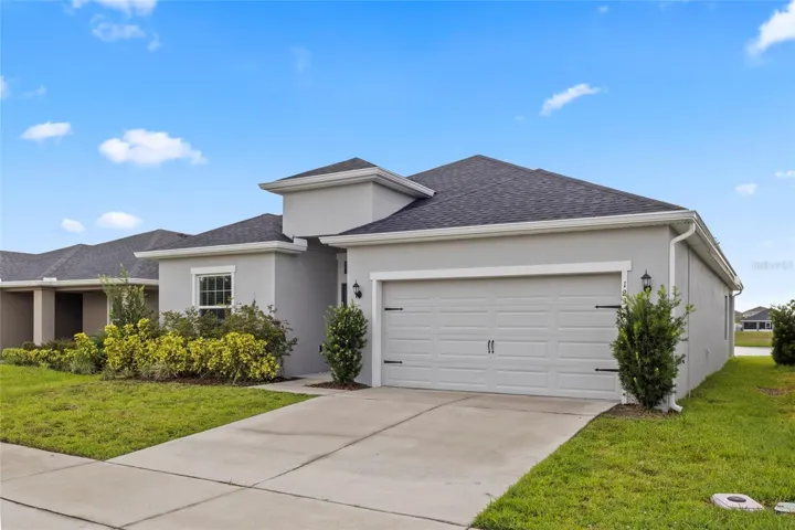 two car garage
