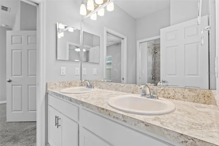 shared bathroom
