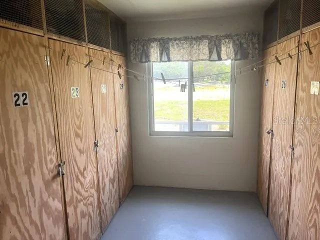 extra storage space