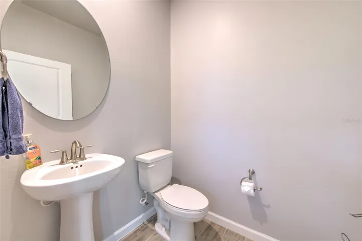 Half Bath