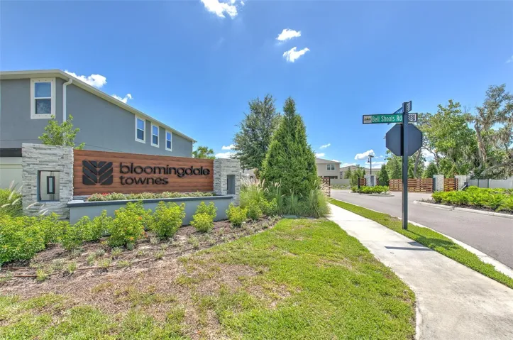 Main Entrance